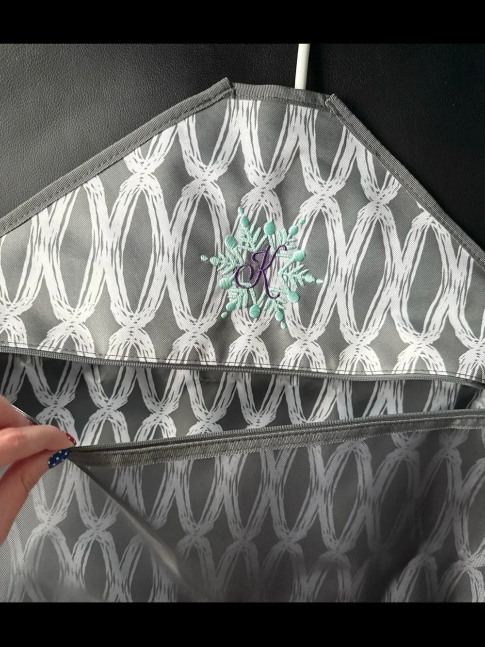 Brand new thirty one hang it up pocket